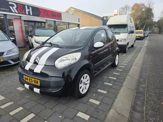 Citroen C1 1.0-12V Ambiance airco, achterspoiler, sportvelgen, enz
