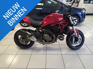 Ducati Monster 821 ABS Stripe hele nette ducati monster 821