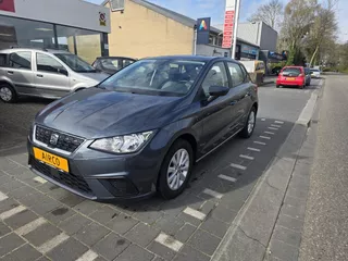 SEAT Ibiza 1.0 MPI Reference 55 deurs, airco, aplle carplay, sportvelgen enz