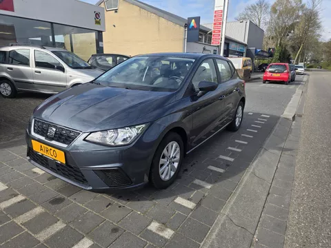 SEAT Ibiza 1.0 MPI Reference 55 deurs, airco, aplle carplay, sportvelgen enz