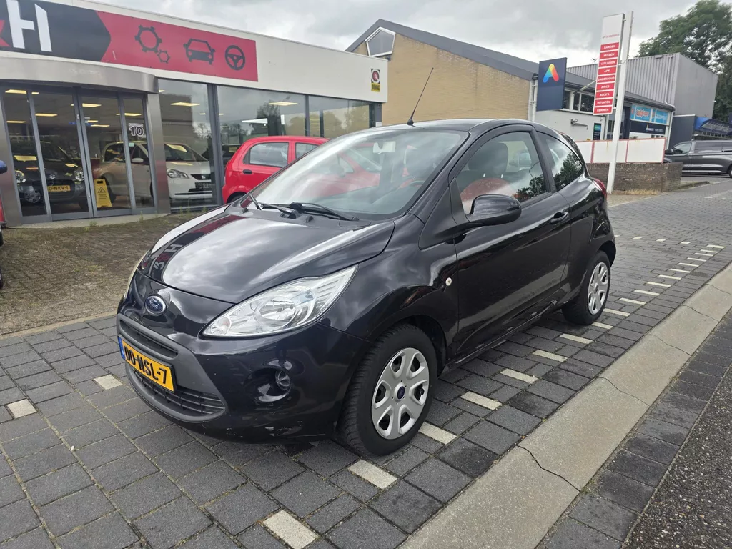 Ford Ka 1.2 Cool&amp;Sound airco