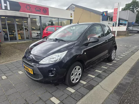 Ford Ka 1.2 Cool&amp;Sound airco