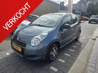 Suzuki Alto 1.0 Comfort AUTOMAAT, 5 DEURS EN SLECHTS 86000 KM GELOPEN