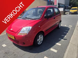 Chevrolet Matiz 0.8 Pure 5 deurs, elektrische ramen, nieuwe apk