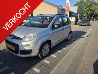 Fiat Panda 0.9 TwinAir Easy 5 deurs, airco, trekhaak
