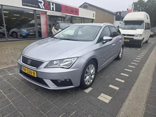 SEAT Leon ST 1.0 EcoTSI Style Business Intense 5 deurs, airco, apple carplay enz