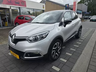 Renault Captur 0.9 TCe Dynamique 5 deurs, airco, cruise control, navigatie, sportvelgen