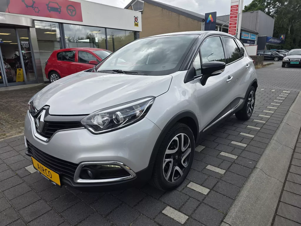 Renault Captur 0.9 TCe Dynamique 5 deurs, airco, cruise control, navigatie, sportvelgen